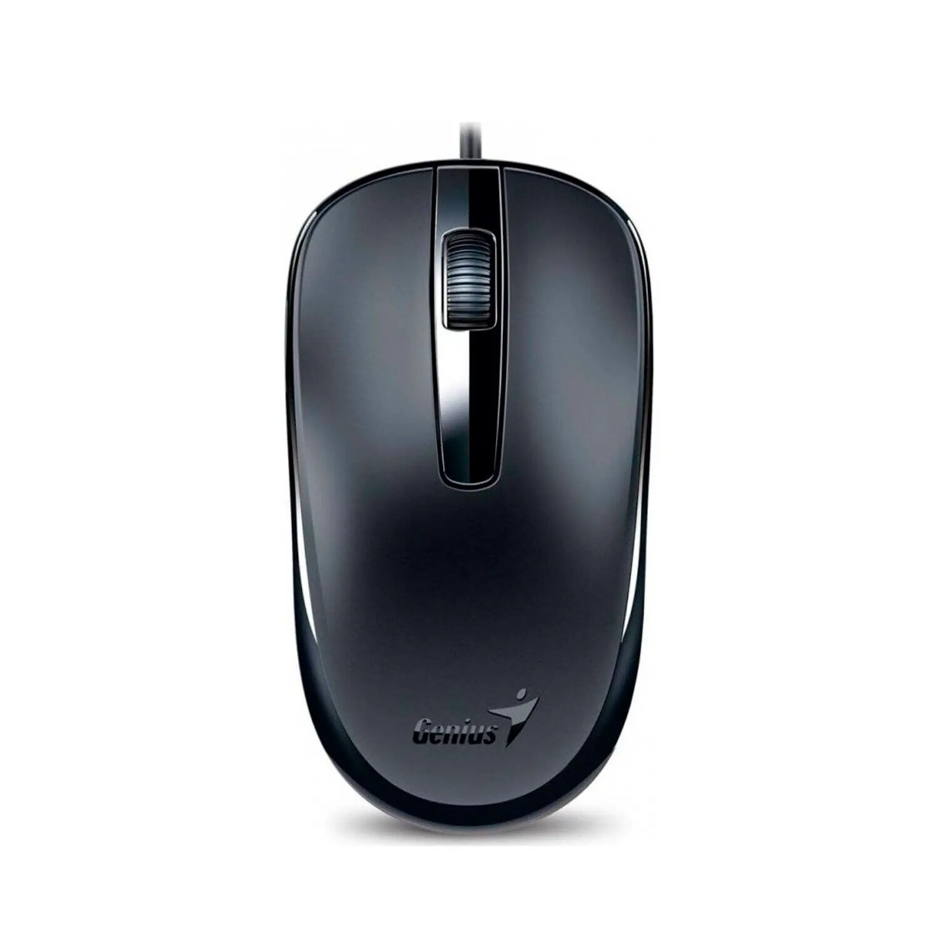 Mouse Optico Genius Dx-120 Alambrico USB 3