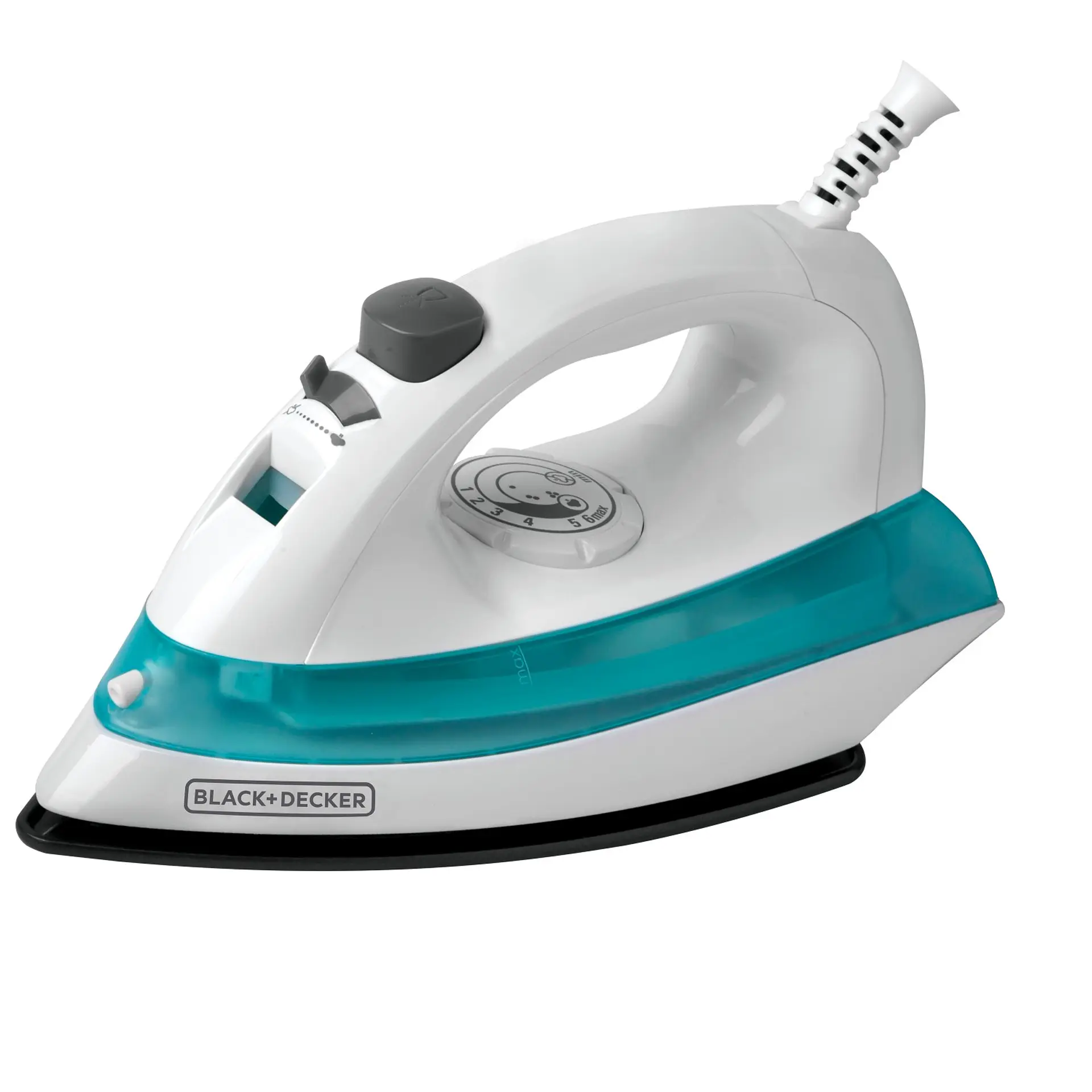 Plancha Ropa a Vapor Black+Decker IRBD100 1