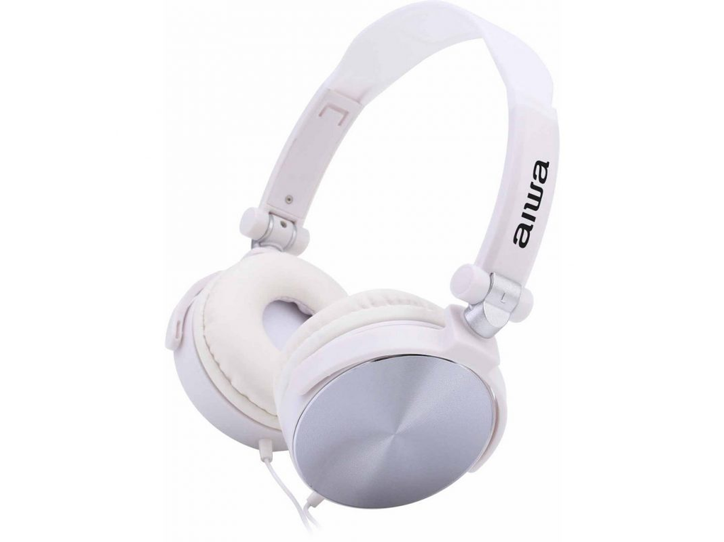 Audífono On-Ear Aiwa AWX107 Blanco 1