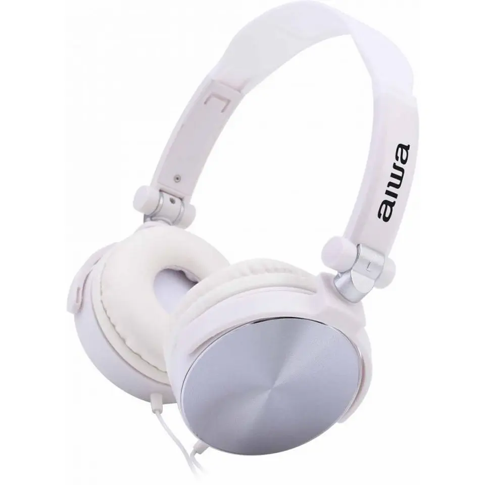 Audífono On-Ear Aiwa AWX107 Blanco 1