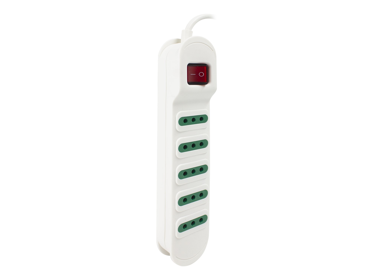Alargador Electrico Honk 1.5 Mts 5Pos Switch 1