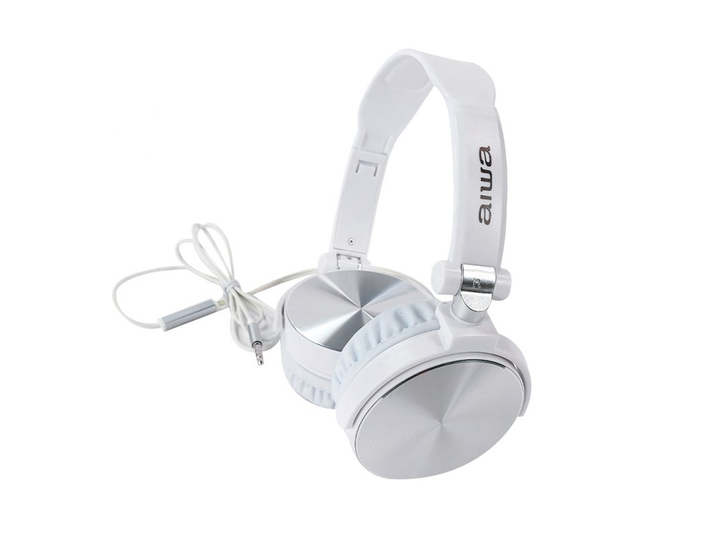Audífono On-Ear Aiwa AWX107 Blanco 2