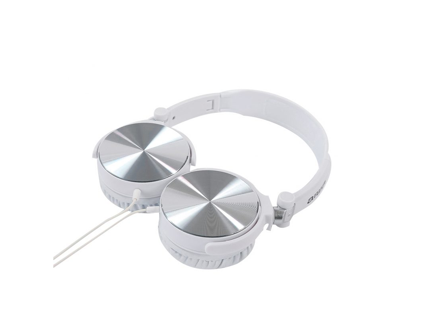 Audífono On-Ear Aiwa AWX107 Blanco 3