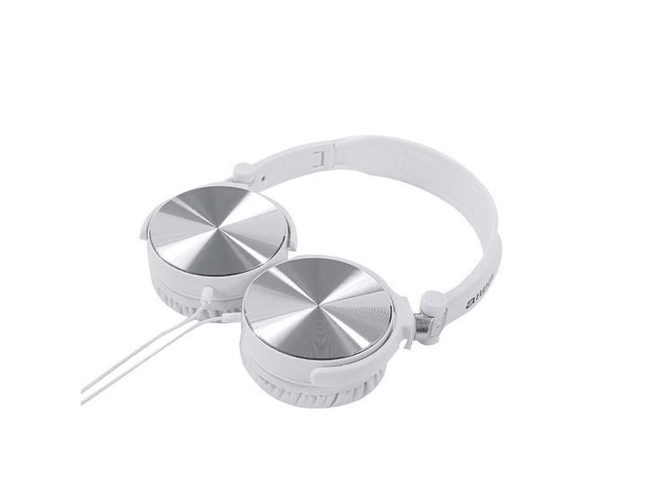 Audífono On-Ear Aiwa AWX107 Blanco 3
