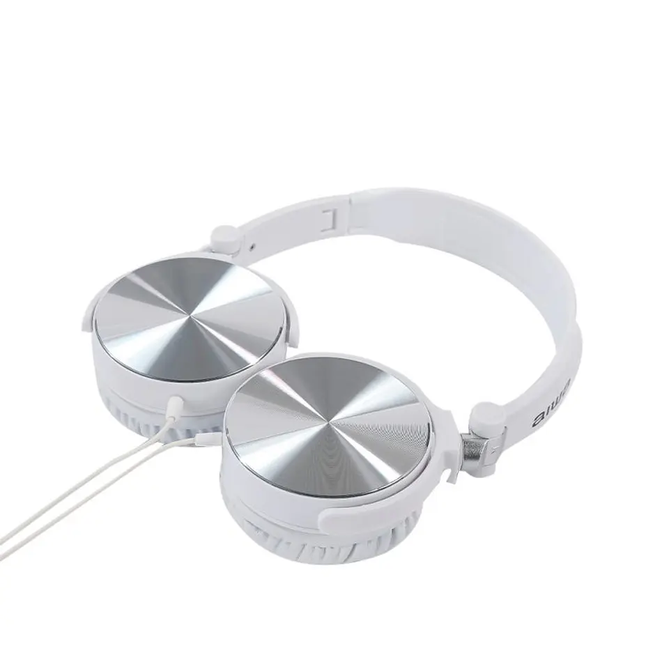 Audífono On-Ear Aiwa AWX107 Blanco 3