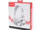 Audífono On-Ear Aiwa AWX107 Blanco - Miniatura 4