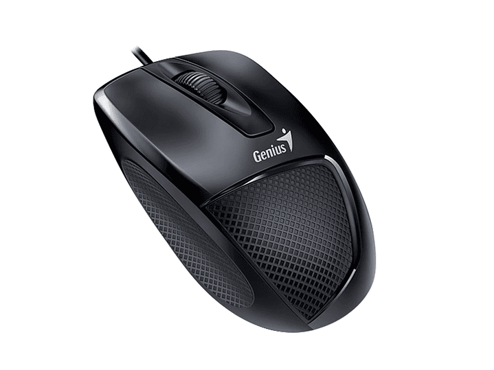Mouse Optico Genius Dx-150x Alambrico USB 2