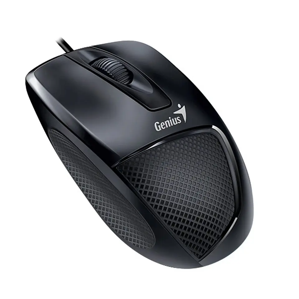 Mouse Optico Genius Dx-150x Alambrico USB 2