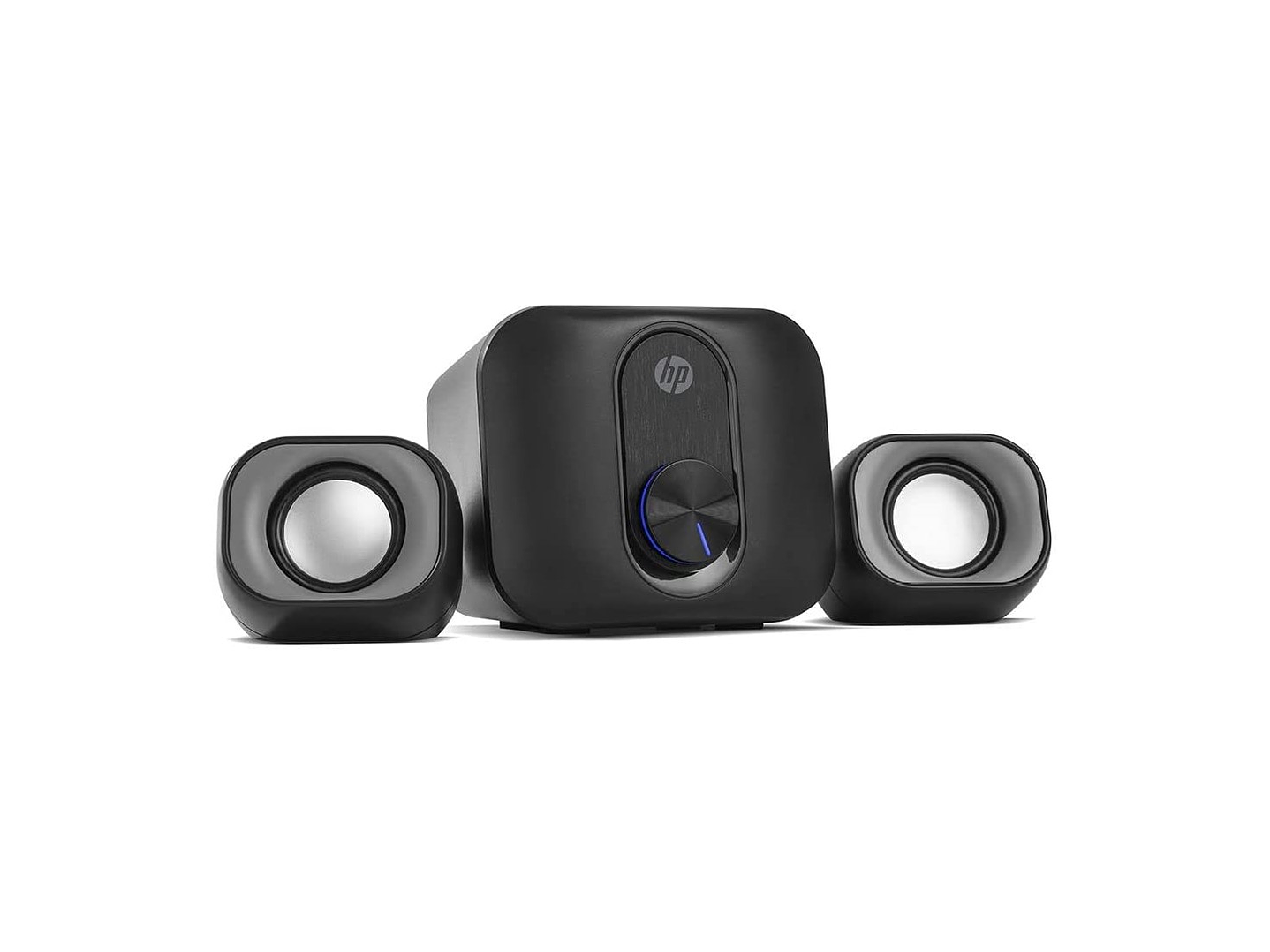 Mini Subwoofer PC Multimedia Hp 2.1 Dhs-2111s 1