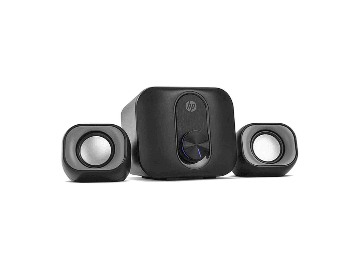 Mini Subwoofer PC Multimedia Hp 2.1 Dhs-2111s 1
