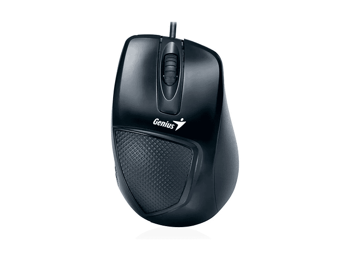 Mouse Optico Genius Dx-150x Alambrico USB 3