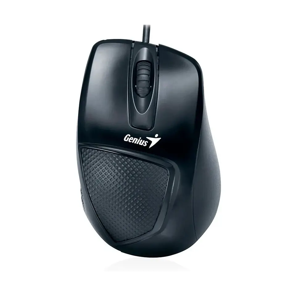 Mouse Optico Genius Dx-150x Alambrico USB 3