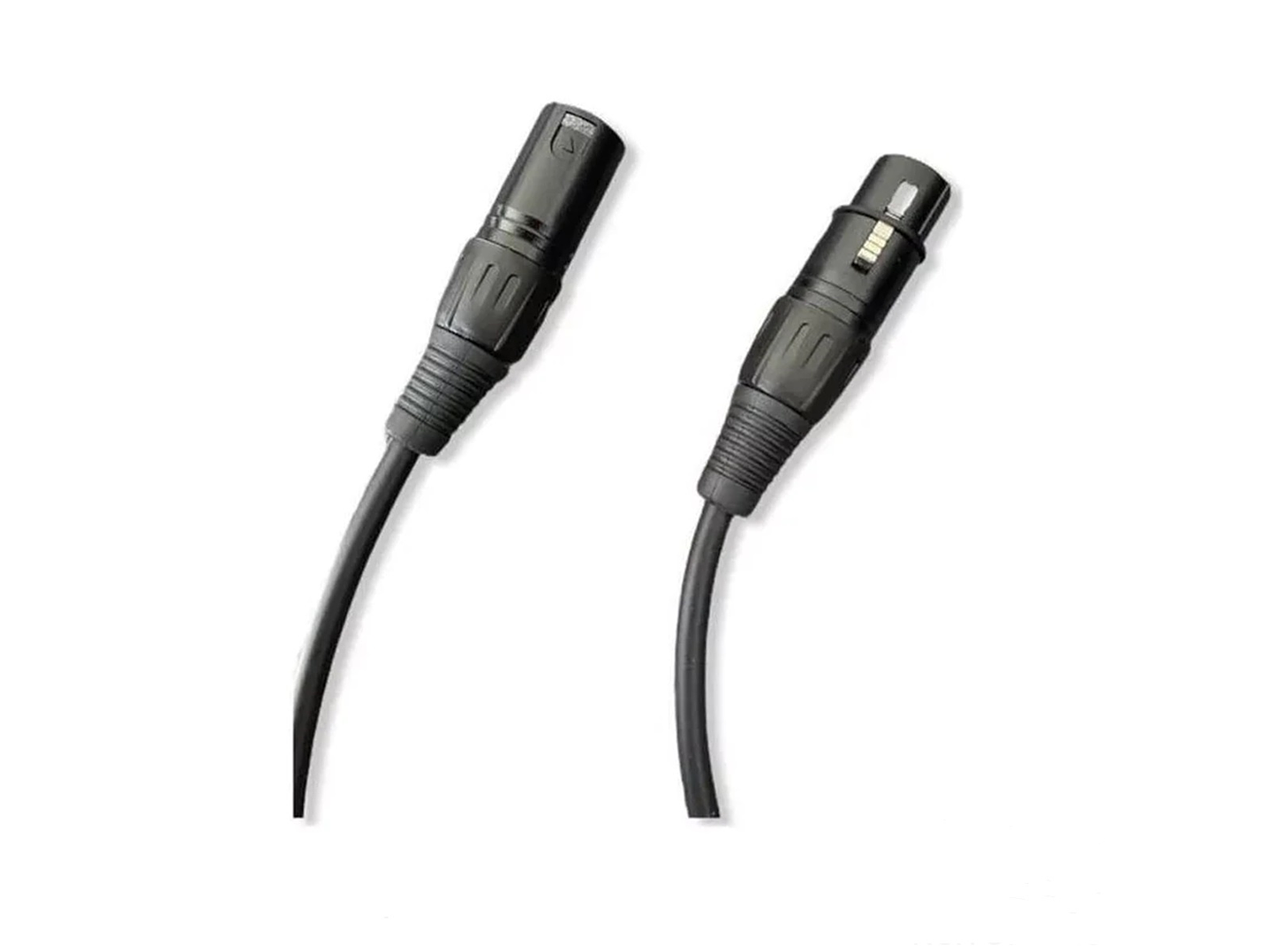 Cable Extensión Micrófono XLR Philco 10 mts 2