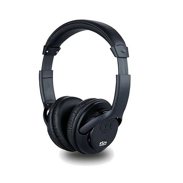 Audifonos BT Manos Libres Fujitel BT70BB Negro