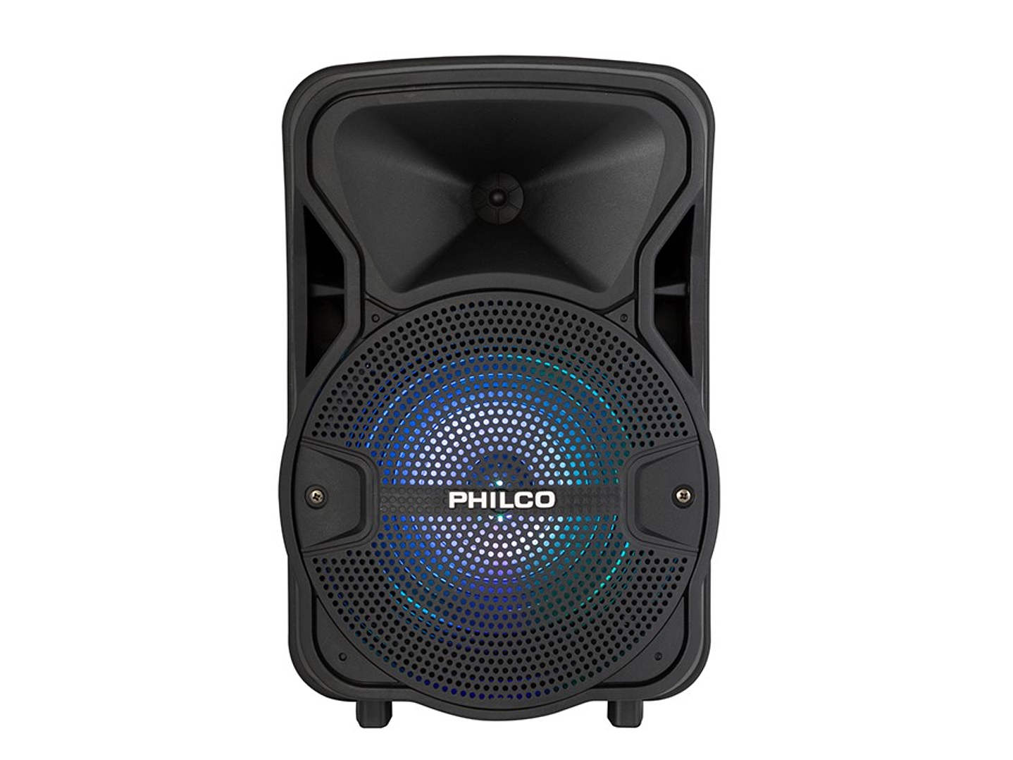 Parlante Karaoke Tws Philco 8 Pulgadas 758BK 1