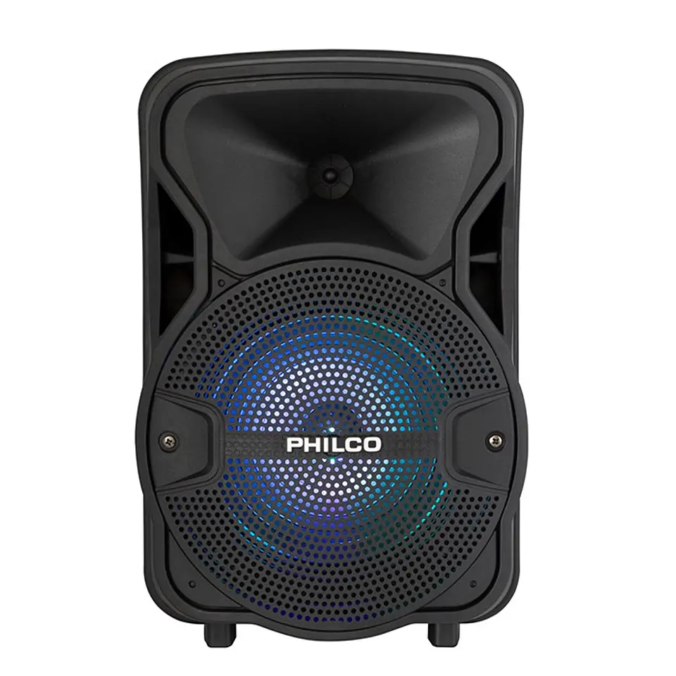 Parlante Karaoke Tws Philco 8 Pulgadas 758BK 1