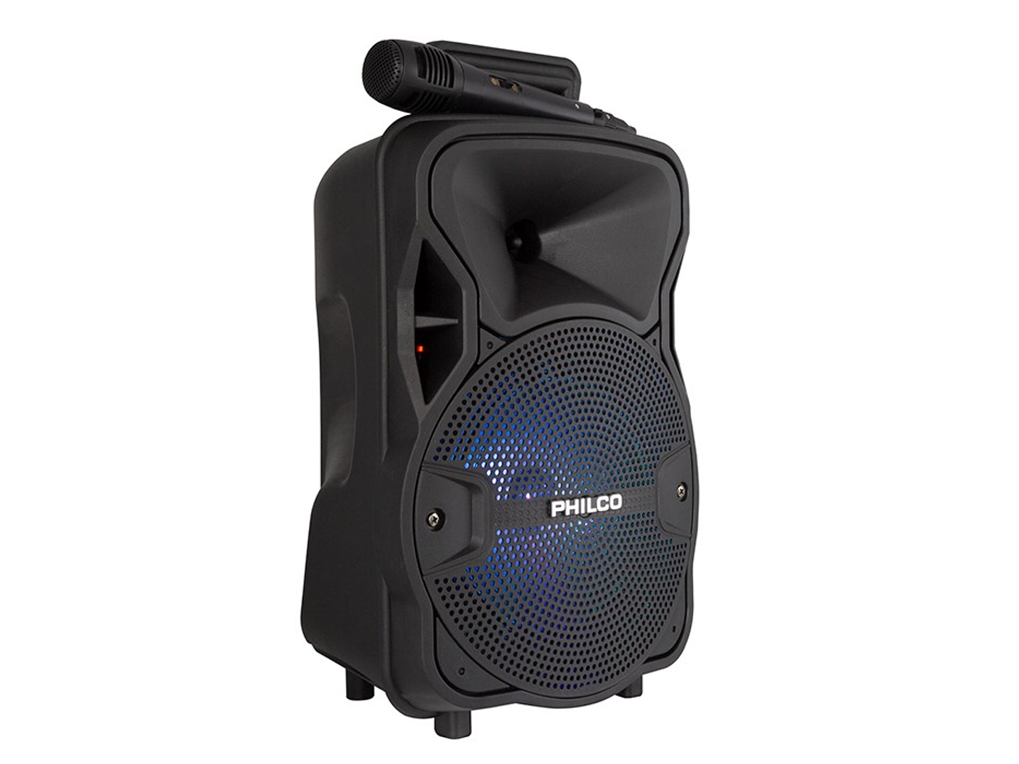 Parlante Karaoke Tws Philco 8 Pulgadas 758BK 3
