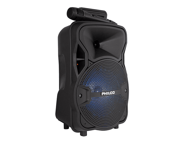 Parlante Karaoke Tws Philco 8 Pulgadas 758BK 3