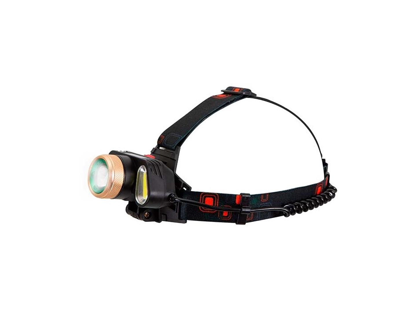 Linterna Cintillo Led Cree Philco Recargable 1