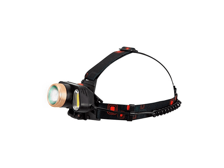 Linterna Cintillo Led Cree Philco Recargable 1