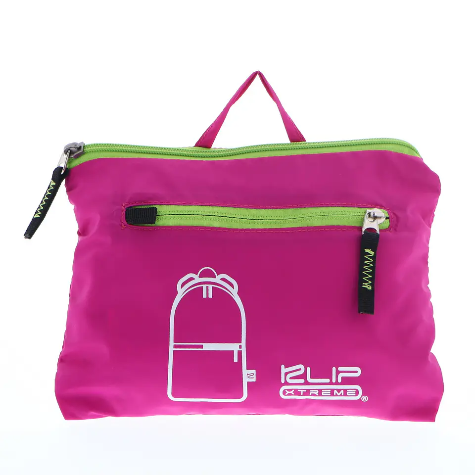 Mochila Plegable Klip Xtreme LitePack 25Lt Rosada 3