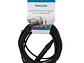 Cable Extensión Micrófono XLR Philco 5 Mts - Miniatura 1