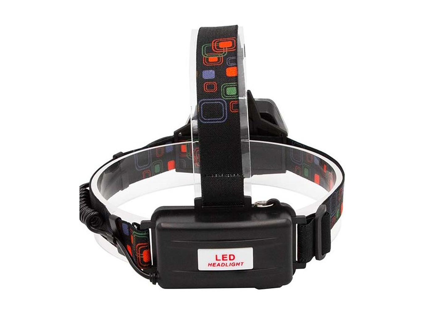 Linterna Cintillo Led Cree Philco Recargable 4