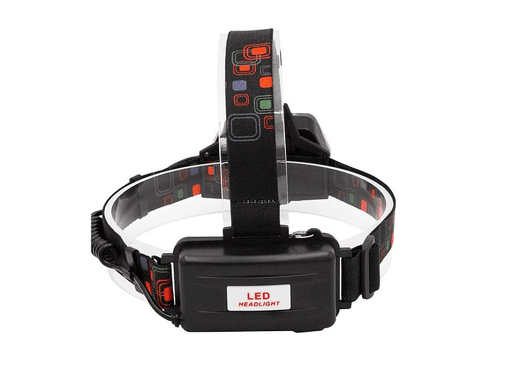 Linterna Cintillo Led Cree Philco Recargable 4