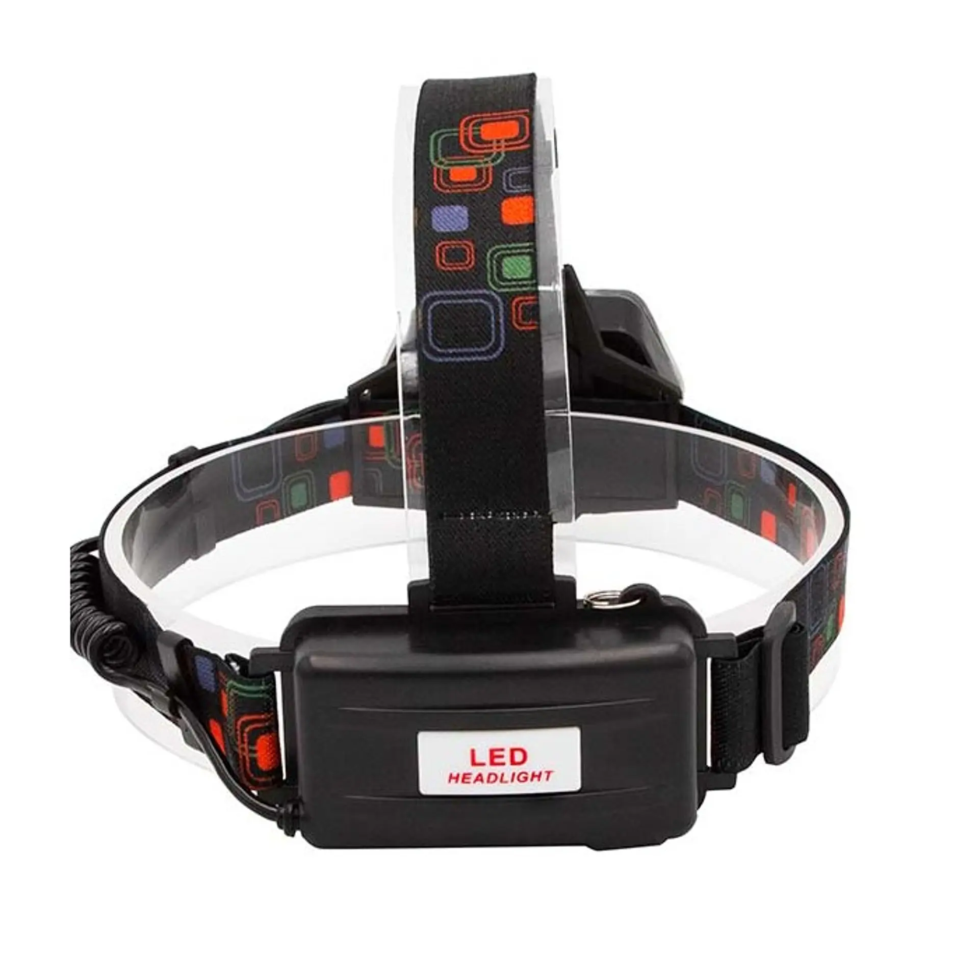 Linterna Cintillo Led Cree Philco Recargable 4