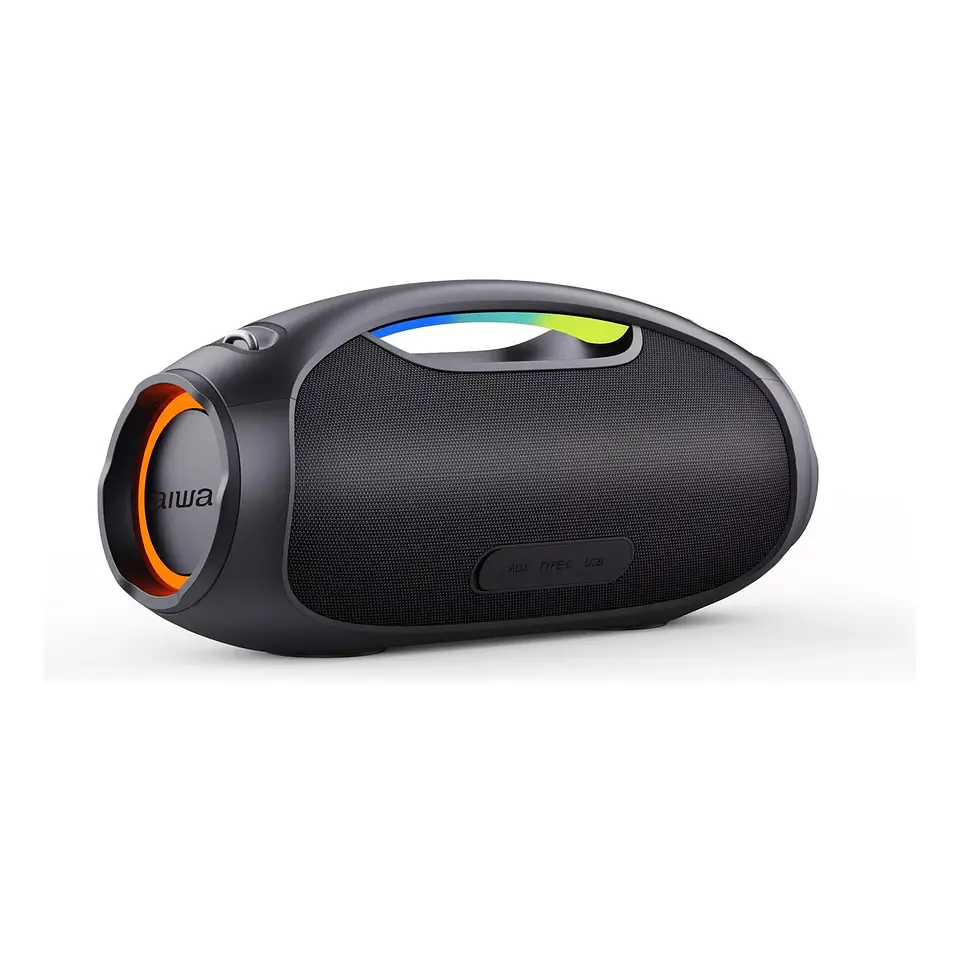 Parlante Portátil Bluetooth Aiwa Aws244bt 4