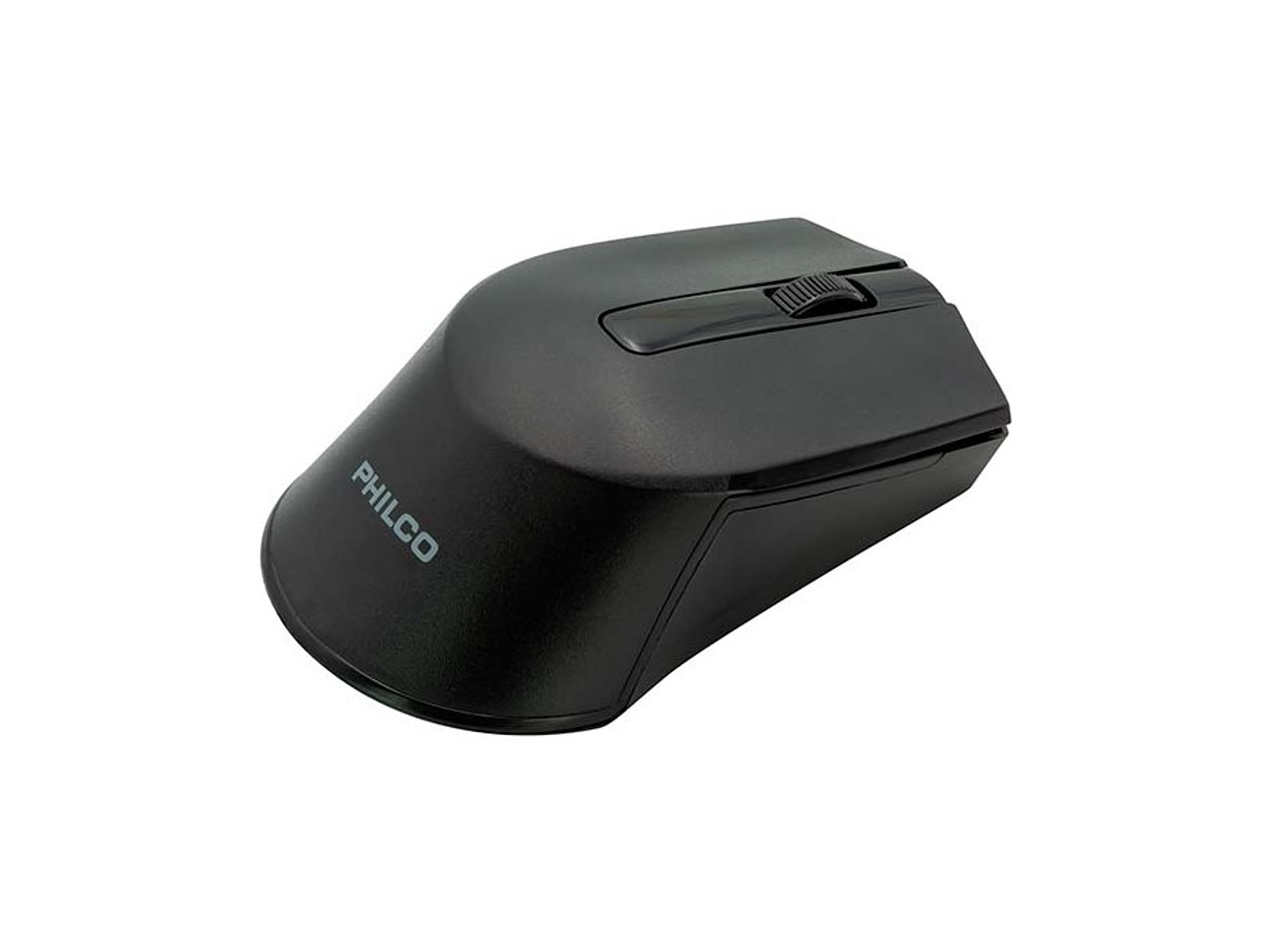 Mouse Inalambrico Philco Negro 29PPR7374B 1