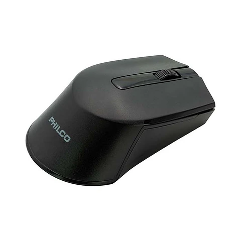 Mouse Inalambrico Philco Negro 29PPR7374B