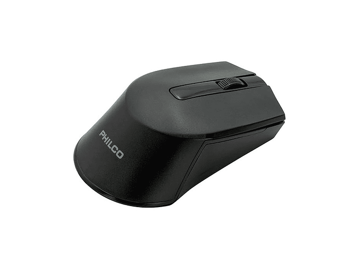 Mouse Inalambrico Philco Negro 29PPR7374B 1