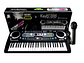 Piano Teclado Electronico Infantil MQ5412 54 Teclas Con Mic - Miniatura 2