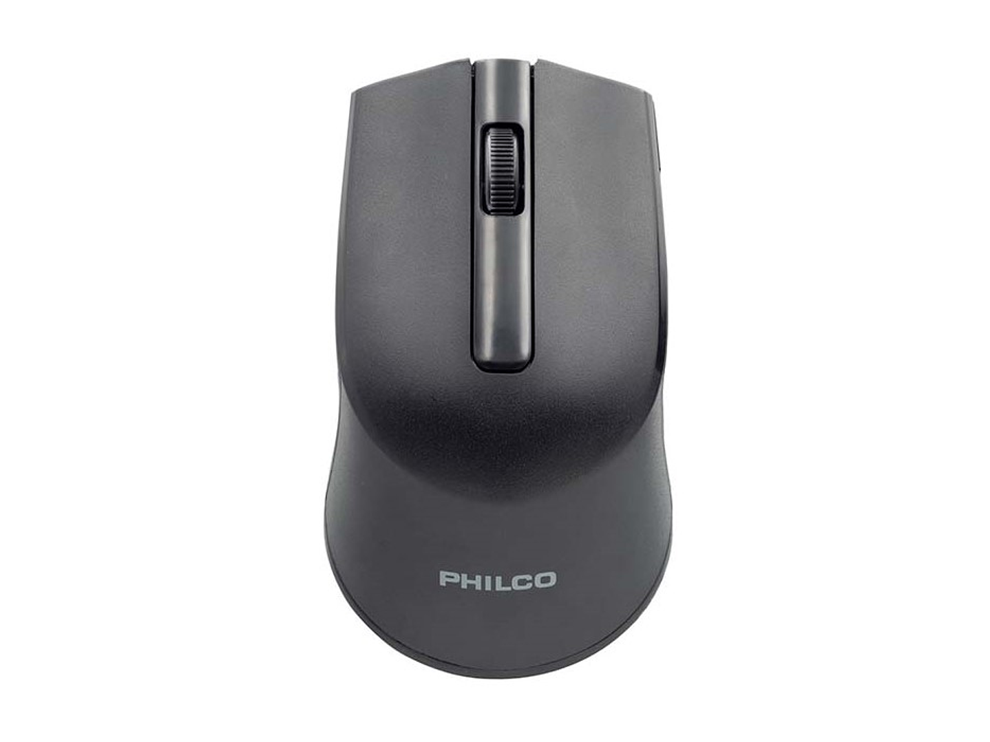 Mouse Inalambrico Philco Negro 29PPR7374B 3