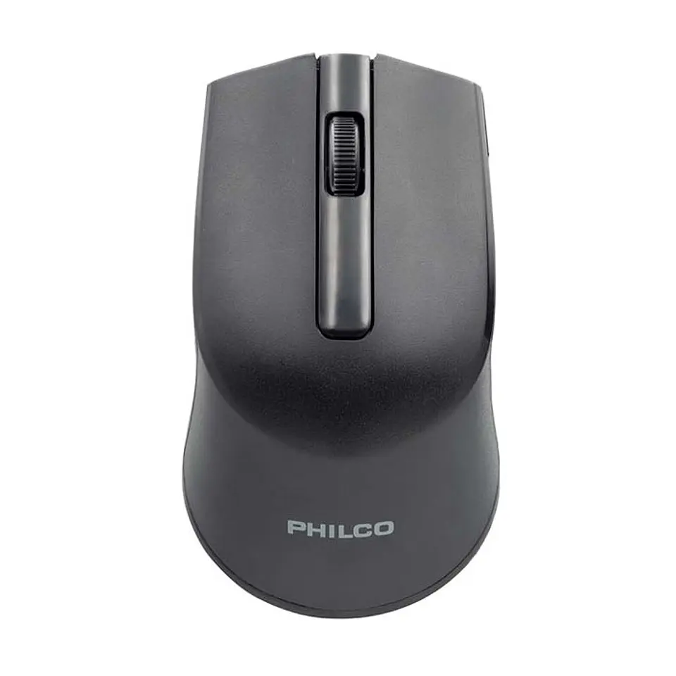 Mouse Inalambrico Philco Negro 29PPR7374B 3