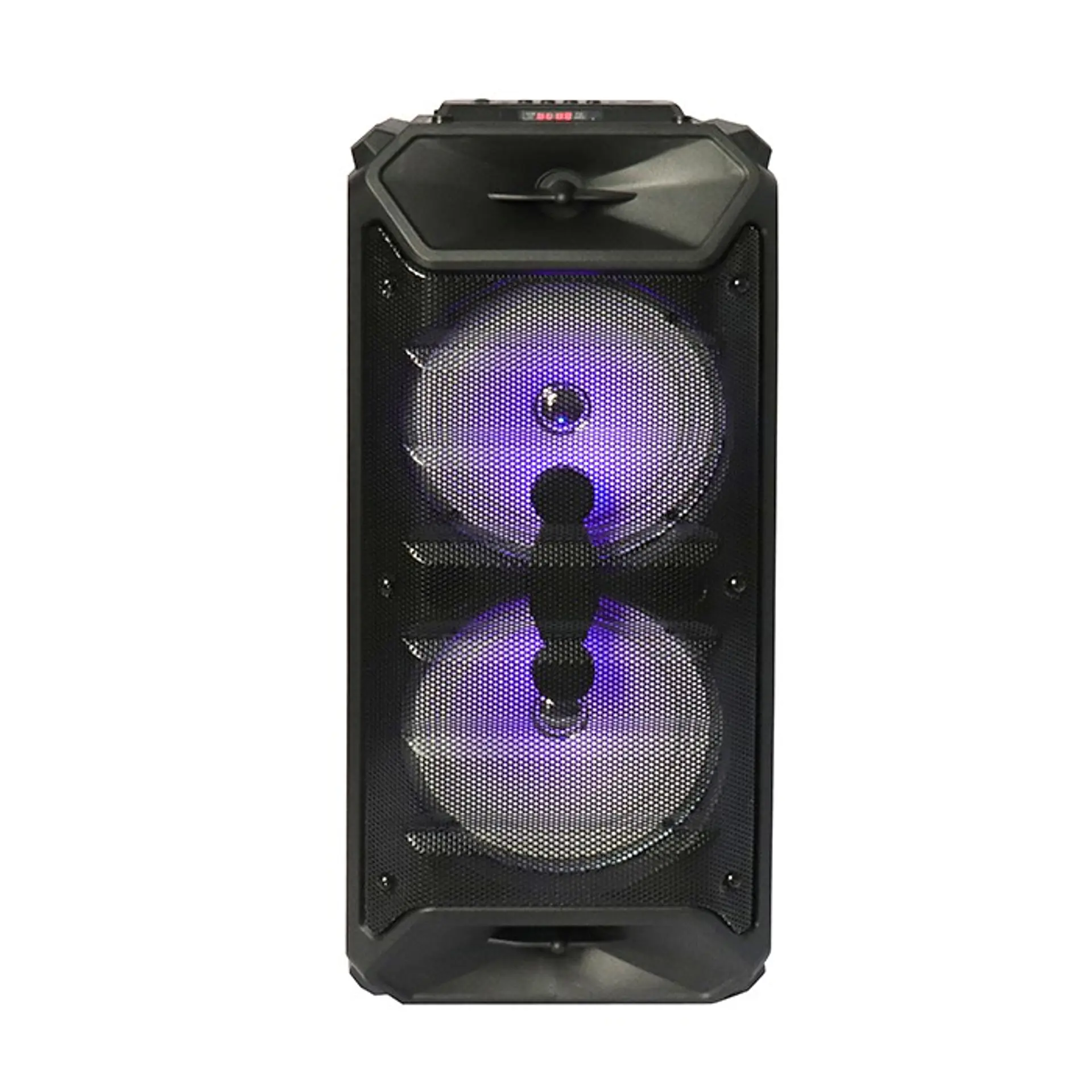 Parlante Karaoke Tws Philco Doble 6.5 Pulgadas 760BK 3