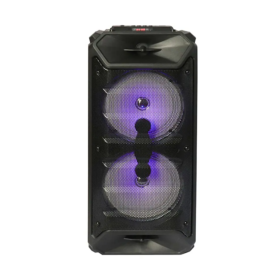 Parlante Karaoke Tws Philco Doble 6.5 Pulgadas 760BK 3
