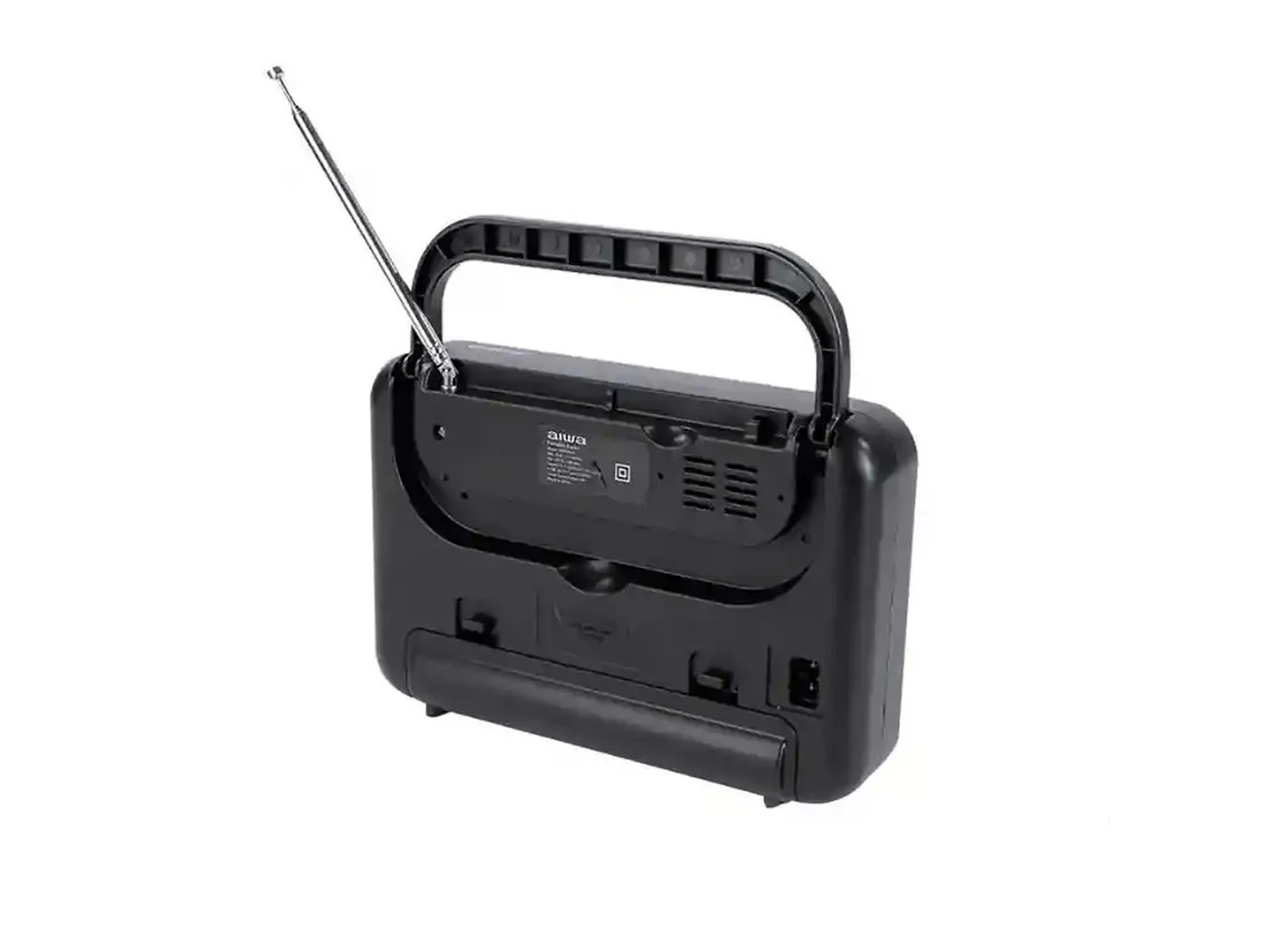 Radio Analógico Am Fm Portátil Aiwa Awfml4 2