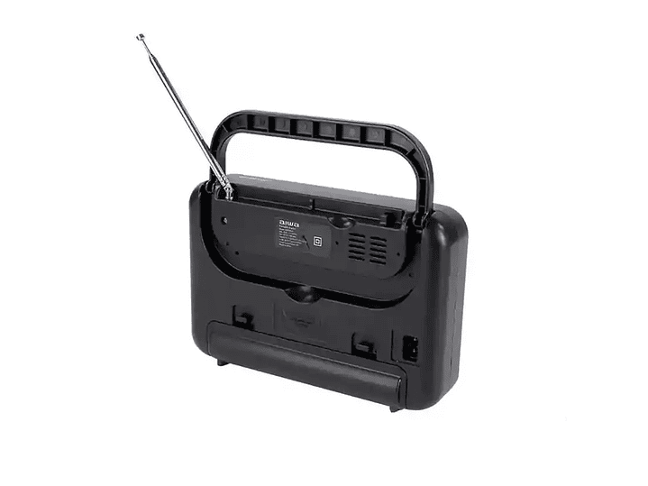 Radio Analógico Am Fm Portátil Aiwa Awfml4 2