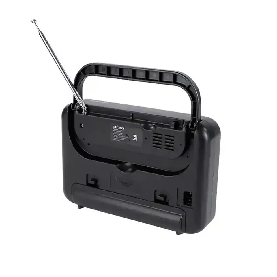 Radio Analógico Am Fm Portátil Aiwa Awfml4 2