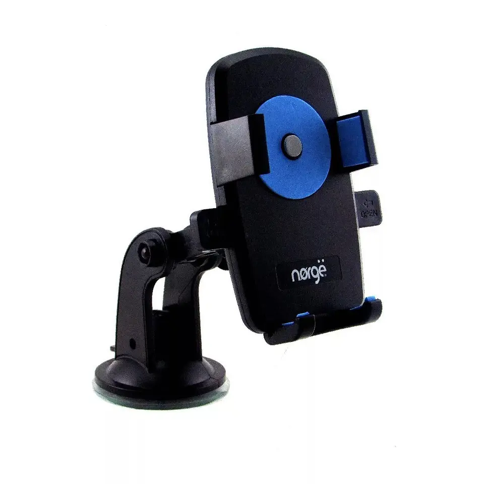 Soporte Celular Norge Pinza Azul 1