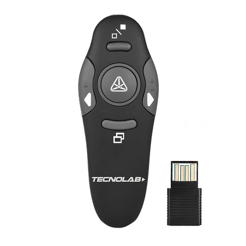 Presentador Laser Tecnolab 6 Botones TL086