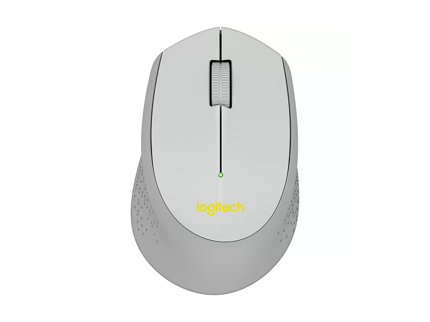 Mouse Inalambrico Logitech M280 Gris 1