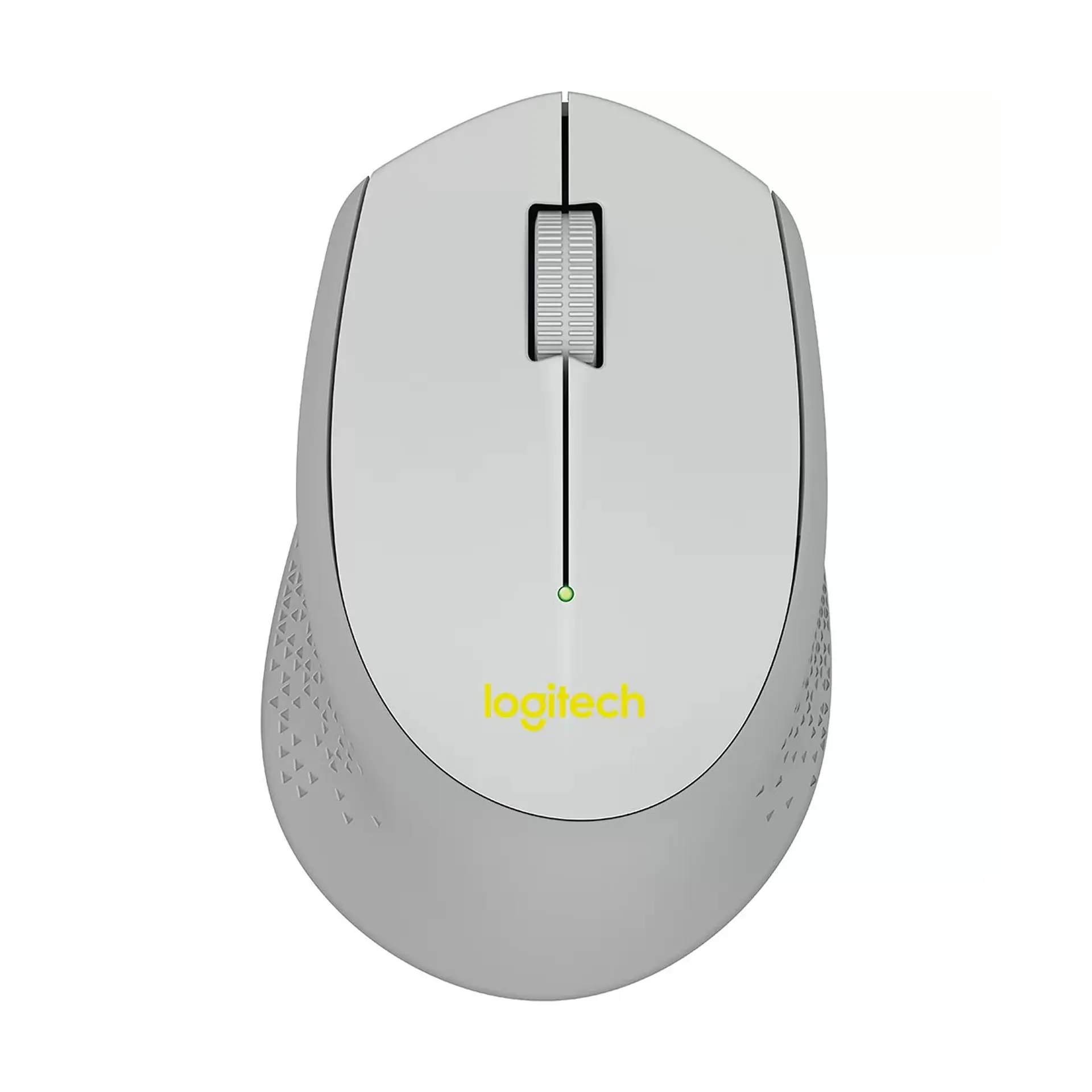Mouse Inalambrico Logitech M280 Gris 1