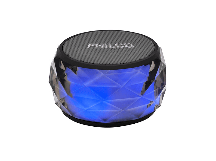 Mini Parlante Portatil Philco Diamond 250BK 1
