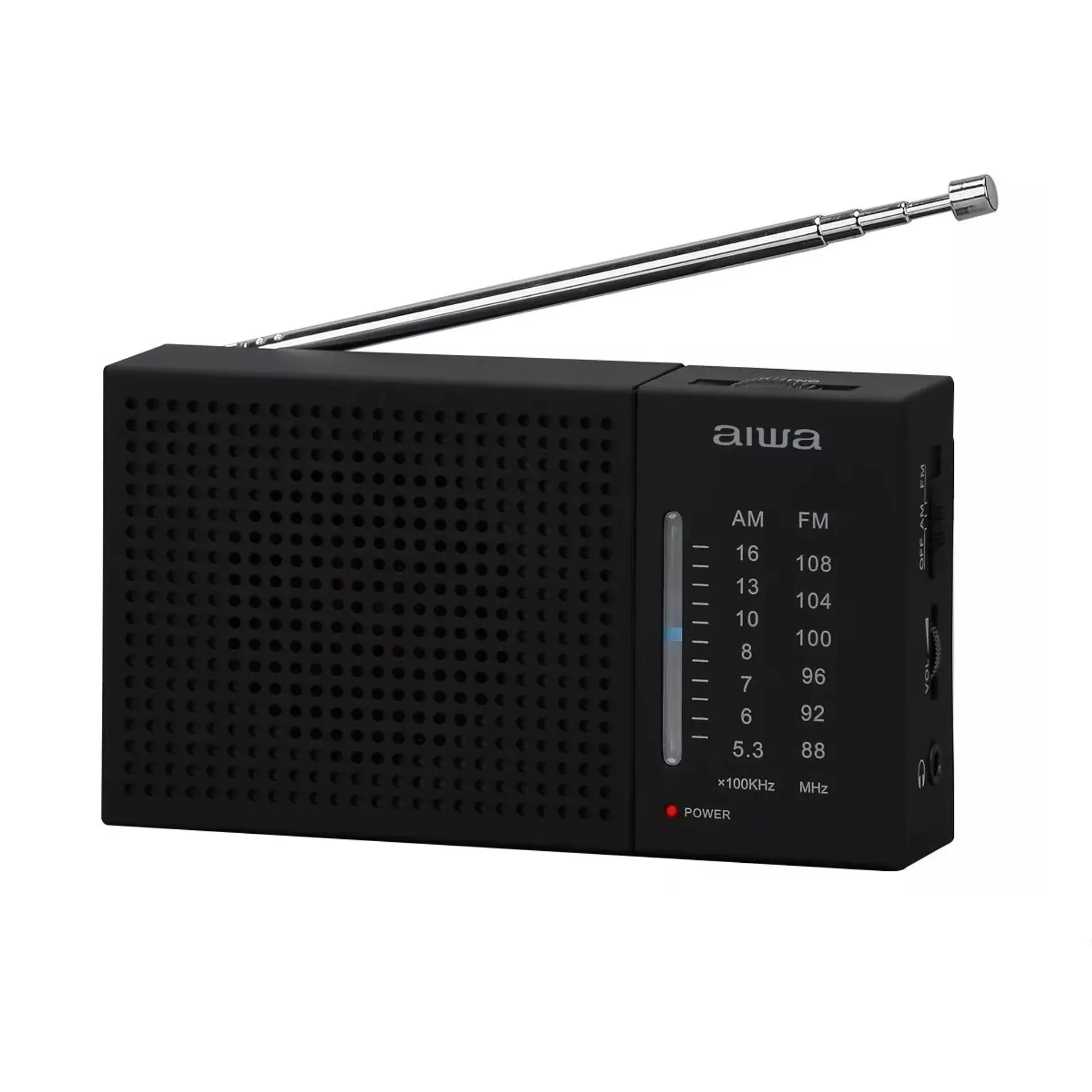 Radio Portátil a Pilas Aiwa Am-fm Awfml2 1