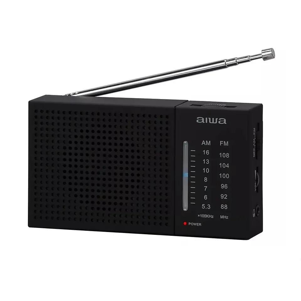 Radio Portátil a Pilas Aiwa Am-fm Awfml2 1