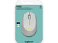 Mouse Inalambrico Logitech M280 Gris - Miniatura 2