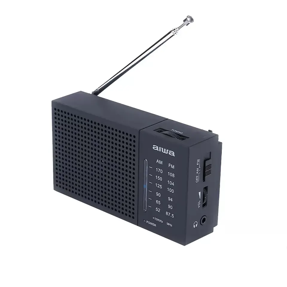 Radio Portátil a Pilas Aiwa Am-fm Awfml2 2